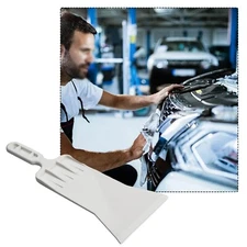 1 PCS Bulldozer Squeegee Film Tint Tool Auto Decals Wrapping Car Applicator