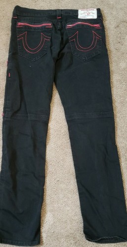 red Moto Jeans, Size 34 x 32 | eBay