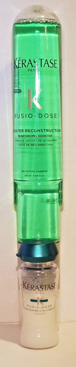 Kerastase Fusio Dose Vita Ciment Pixelist Oleo Fusion