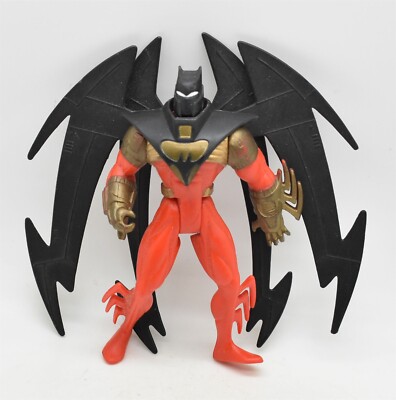 Legends of Batman Knightquest Batman Loose 5'' Action Figure Kenner 1994