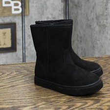 cat Jack Toddler Girls Pip Shearling Style Boots 88435631 5T