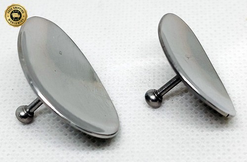 Post-Op Cataract Surgery Must-Have: 2-Pack Corneal Shields (Small & Medium) - Picture 5 of 6
