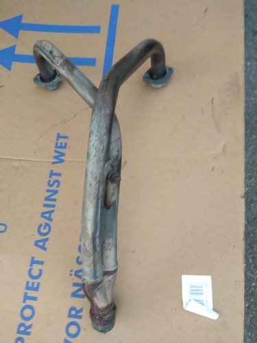 Yamaha XJ 600 Diversion BJ97  Krümmer Auspuff Auspuffkrümmer Abgaskrümmer beide