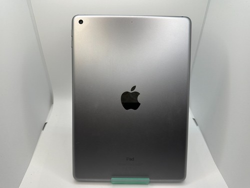 iPad 6. Generation 128 gb Space Grau - Guter Zustand - #Sperre - Bild 3 von 5