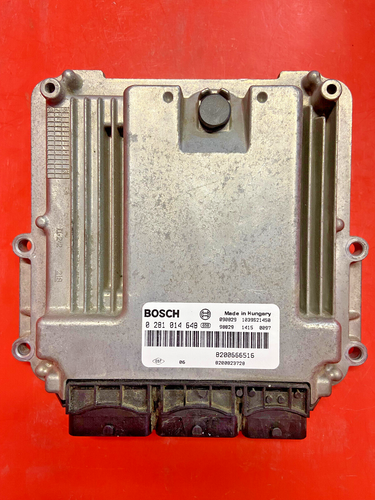 Plug&Play/VIRGIN TRAFIC VIVARO 2.0 DCi 0281014648 - 8200666516/FastCourier - Foto 4 di 5