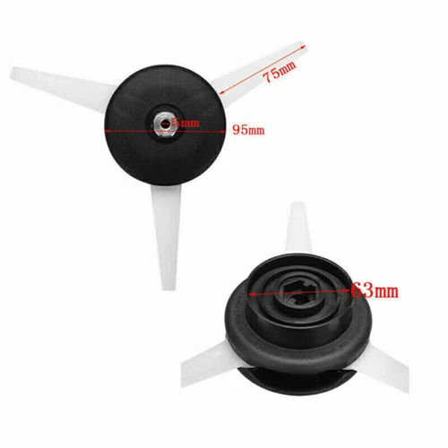 Trimmerkopf Schneidklinge für STIHL POLYCUT 6-3 FS38 FS40 FS45 F46 Rasentrimmer - Bild 6 von 15