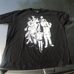 vanguard action squad shirt