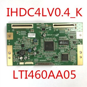 IHDC4LV0.4_K T-con Board for Screen LTI460AA05 for TV IHDC4LV0.4 K #E5