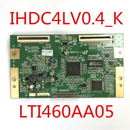 IHDC4LV0.4_K T-con Board for Screen LTI460AA05 for TV IHDC4LV0.4 K #E5