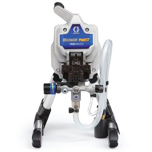 Graco Magnum Pro X17 Electric Airless Sprayer 17G177 1 Year Warranty Grade B - Picture 2 of 6