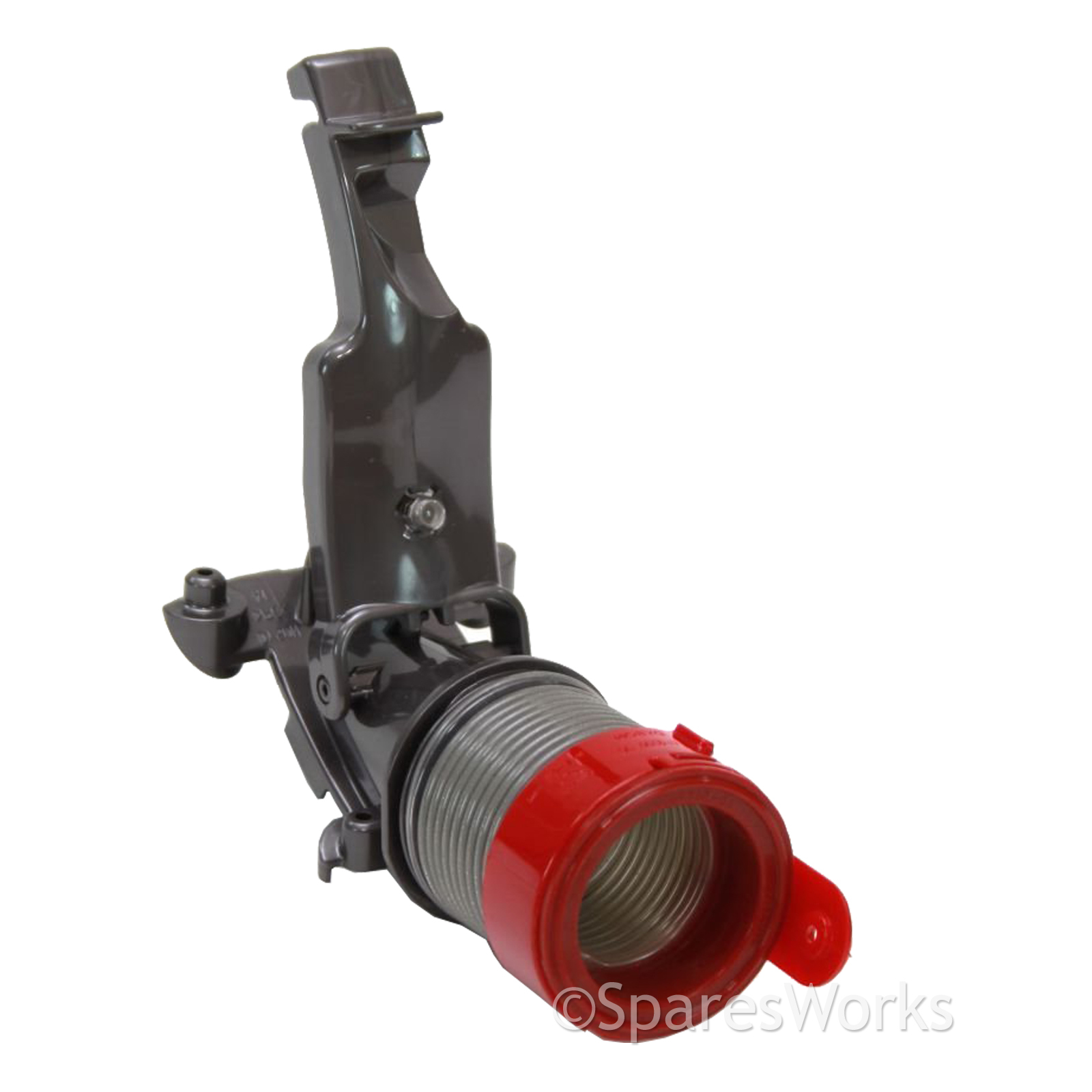 Manguera corta interna inferior aspiradora para animales DYSON genuina DC40I UK DC41