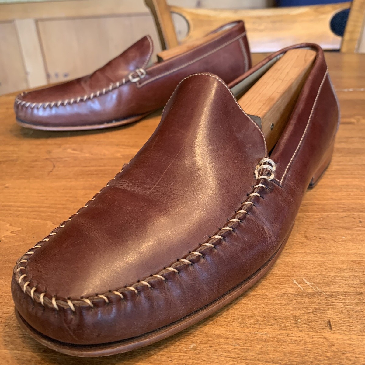 Giorgio Brutini Loafers. size. 11D Amazon.com | Giorgio Brutini Men main image 2