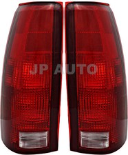 For 1992-2000 Chevrolet Blazer Tail Light Set Driver And Passenger Side
