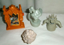 Gargoyles Burger King Kids Club Viewer Victor Hugo  Ball Gargoyles Hunchback o
