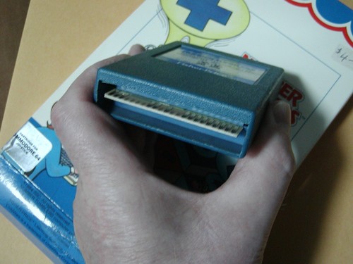 Commodore NUMBER TUMBLER on Cartridge in Original Box Tested Working - Bild 6 von 13