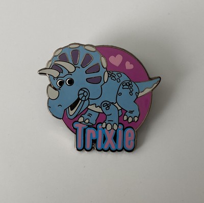DS The Road to Toy Story TS 3 Trixie Disney Pin 134981 DS The Road to Toy Story TS 3 Trixie Disney Pin 134981