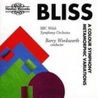 Bliss a Colour Symphony Metamorphic Variations Audio CD