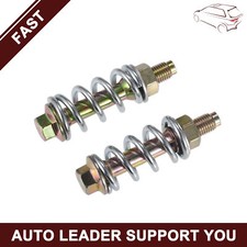 Piece of 2 Exhaust Manifold Bolt Nut and Spring Kit fit for Nissan Sentra 07-19