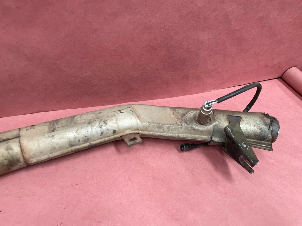 Tubo de escape M20 para BMW E30 325e OEM #85239 Foto 2 de 4