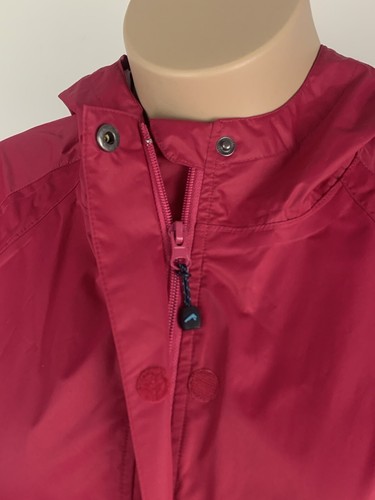 Polar Edge Women's Jacket Coat Size XL Hooded Pink Water Resistant Wind Proof - Picture 13 of 13