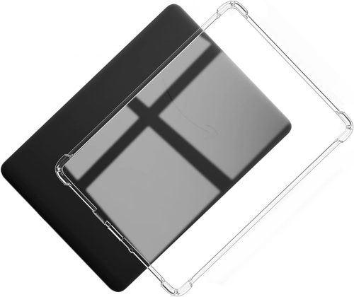 Case for 6 Inch Kindle 2024 2022 Release Reinforced Corners Clear Cover Kindle C - Picture 6 of 12