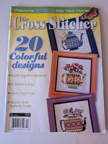 The Cross Stitcher Magazine 1992, 1997, 2003, 2004, 2005, 2007, 2008, 2009, 2010 - Picture 13 of 15