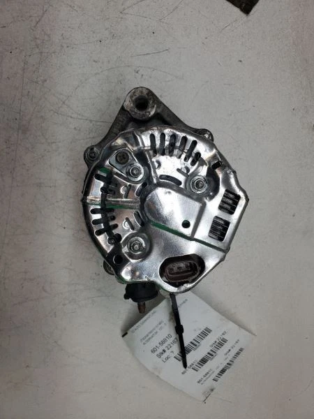 00-04 Alternador 6 cilindros 5VZFE motor compatible con TACOMA PN: 27060-62160 Foto 3 de 4