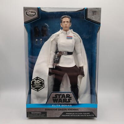 Star Wars Director Olson Krennic 11  Disney Store Elite Series NEW