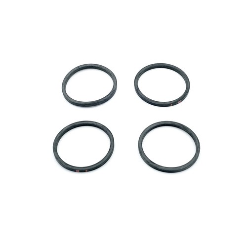 2x Front Brake Caliper Repair Kits For VW Touareg (18Z Brembo 6 Pot