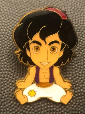 Disney pin 146279 Aladdin Game Prize TDS Tokyo disneyland sea