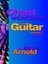 NEW Chord Workbook For Guitar Volume One by Bruce E. Arnold BOOK (Paperback)