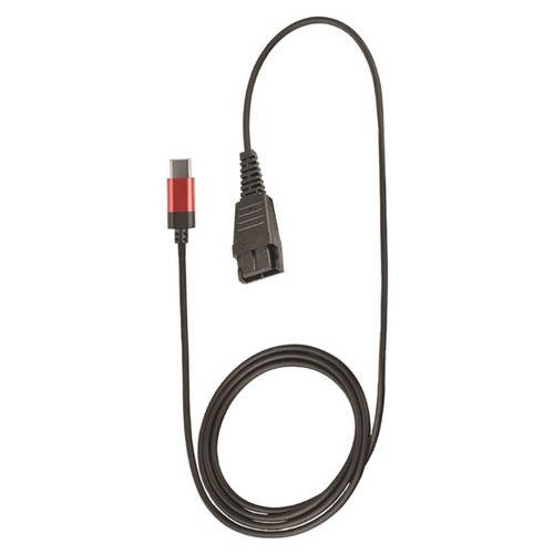 Detachable Type C to QD Cable Headset Quick Disconnect Wire Easy to Use & Store - Zdjęcie 3 z 10