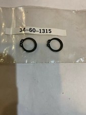 Milwaukee 34-60-1315 retaining rings (2 pieces) for many tools
