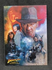 2008 TOPPS INDIANA JONES AND THE KINGDOM OF THE CRYSTAL SKULL #85 l[9