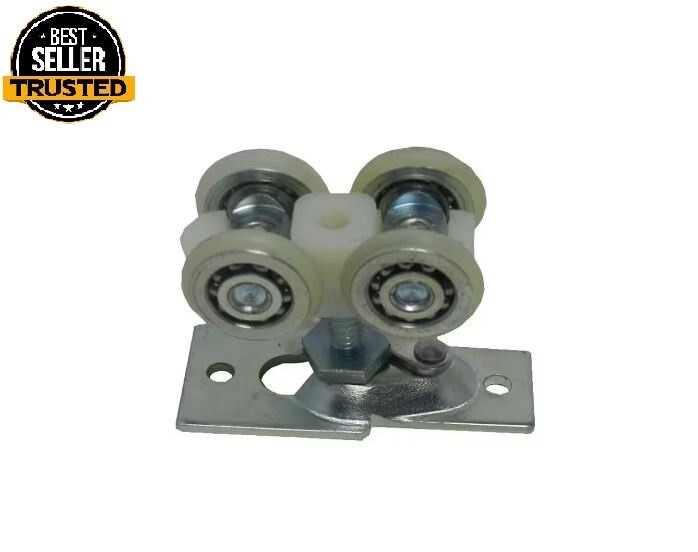 Barton Kramer Bi-Fold Pocket Door Top Roller Assembly 13/16 in Heavy-Duty, NEW