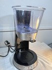 Cuisinart Cold Brew DCB-10 Automatic Coffeemaker Complete 7-Cup Silver Black