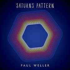 PAUL WELLER - SATURNS PATTERN  CD NEU 