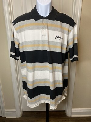 ファットファーム phatfarm ポロシャツ PHATFARM ファットファーム ポロシャツ ワンポイントロゴ - メルカリ