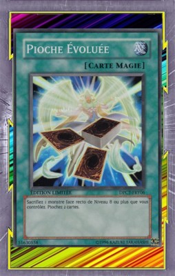 Evoluierte Hacke DPCT-FRY06 Magie=>Hacke+2