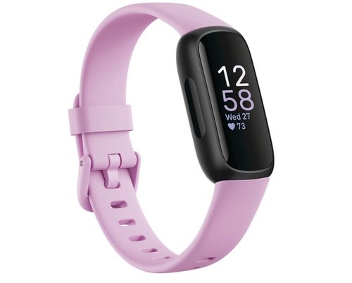 Fitbit Inspire 3 Activity Tracker New Sealed Fitness Watch Sleep Heart Rate Moni - Picture 16 of 19
