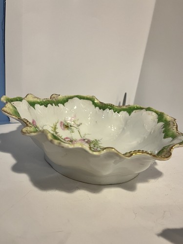 Weimar Porcelain Vintage Bowl - Picture 13 of 16