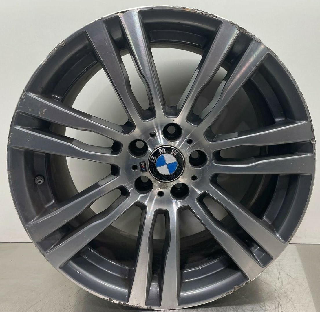 2011 BMW X5 MOTORSPORT OEM RIM FACTORY FRONT WHEEL 20