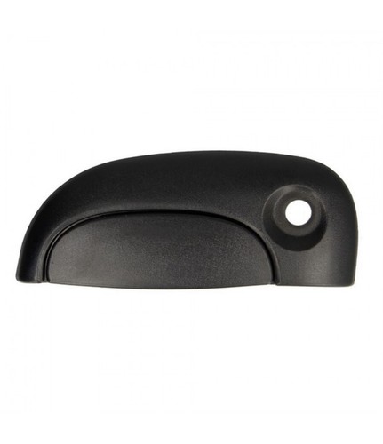 Poignée De Porte Extérieure Pour Barbecue Weber - Pièce De Rechange Ergonomique Et Robuste (1 Pièce)