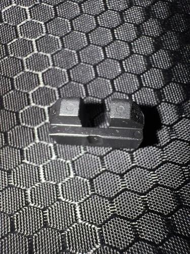 *No Tritium/Glowing Material* Sig Sauer X-Ray3 Rear Sight #8  - 1203629-08-R - Picture 6 of 6