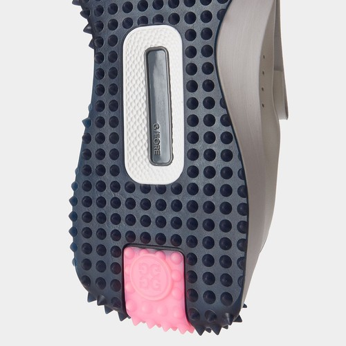 Nuevo zapato de golf G/FORE GFORE PARA MUJER G.112 KILTIE GLF000022-STWT CON 7-8,5 TOMAS - Imagen 7 de 10