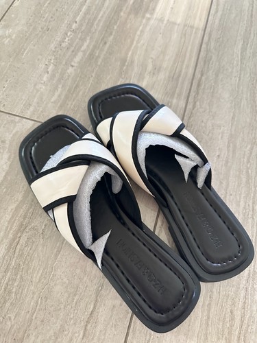 Women's Flat/Casual/Fashionable/Comfortable Sandals/Slides Shoes - Picture 6 of 6