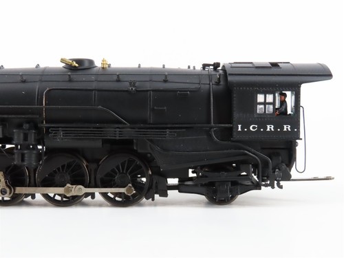 HO Bachmann Spectrum 82506 ICRR 4-8-2 Heavy Mountain Steam #2981 - DCC Ready - Picture 3 of 21
