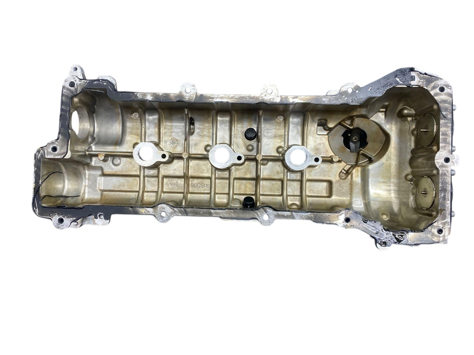 2017-2020 MASERATI LEVANTE M161 3.0L AWD LEFT CYLINDER HEAD W/ *PART NOTE**24K*
