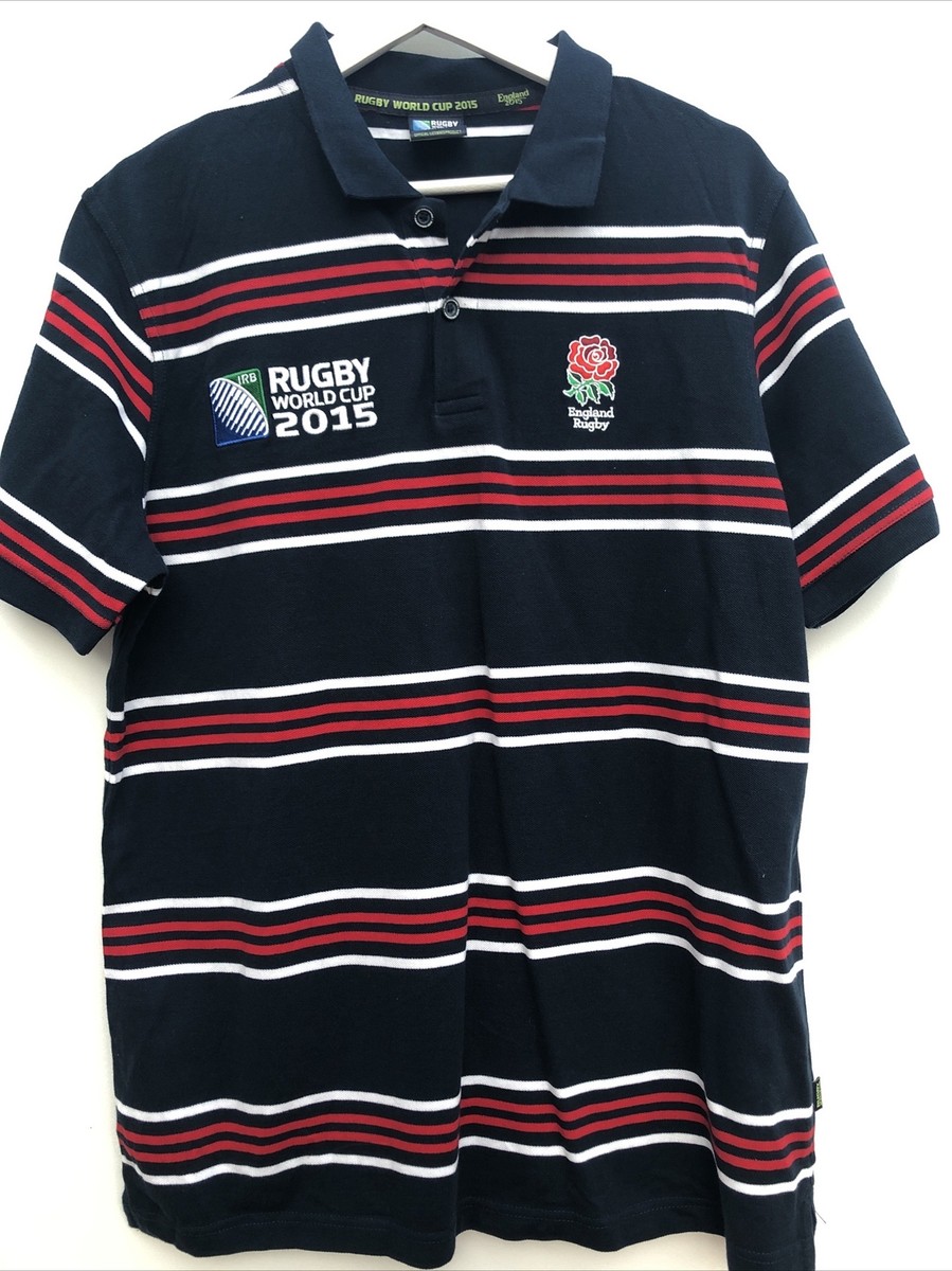 Rugby World Cup England Rugby Polo Shirt England Rugby Polo Shirt