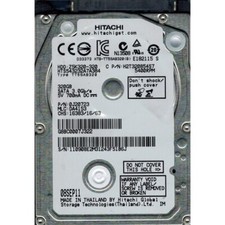 HTS543232A7A384 Hitachi 320GB 7mm 2.5" SATA 0J20723